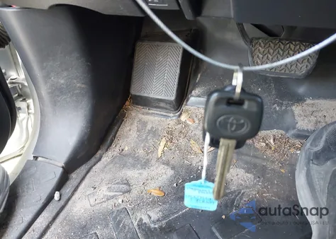 2007 Toyota Fj Cruiser из США, поврежденный, VIN JTEZU11FX70012117